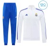 Barn Real Madrid Overaller 2024-25 Vit Barn Real Madrid Overaller 2024-25 Vit